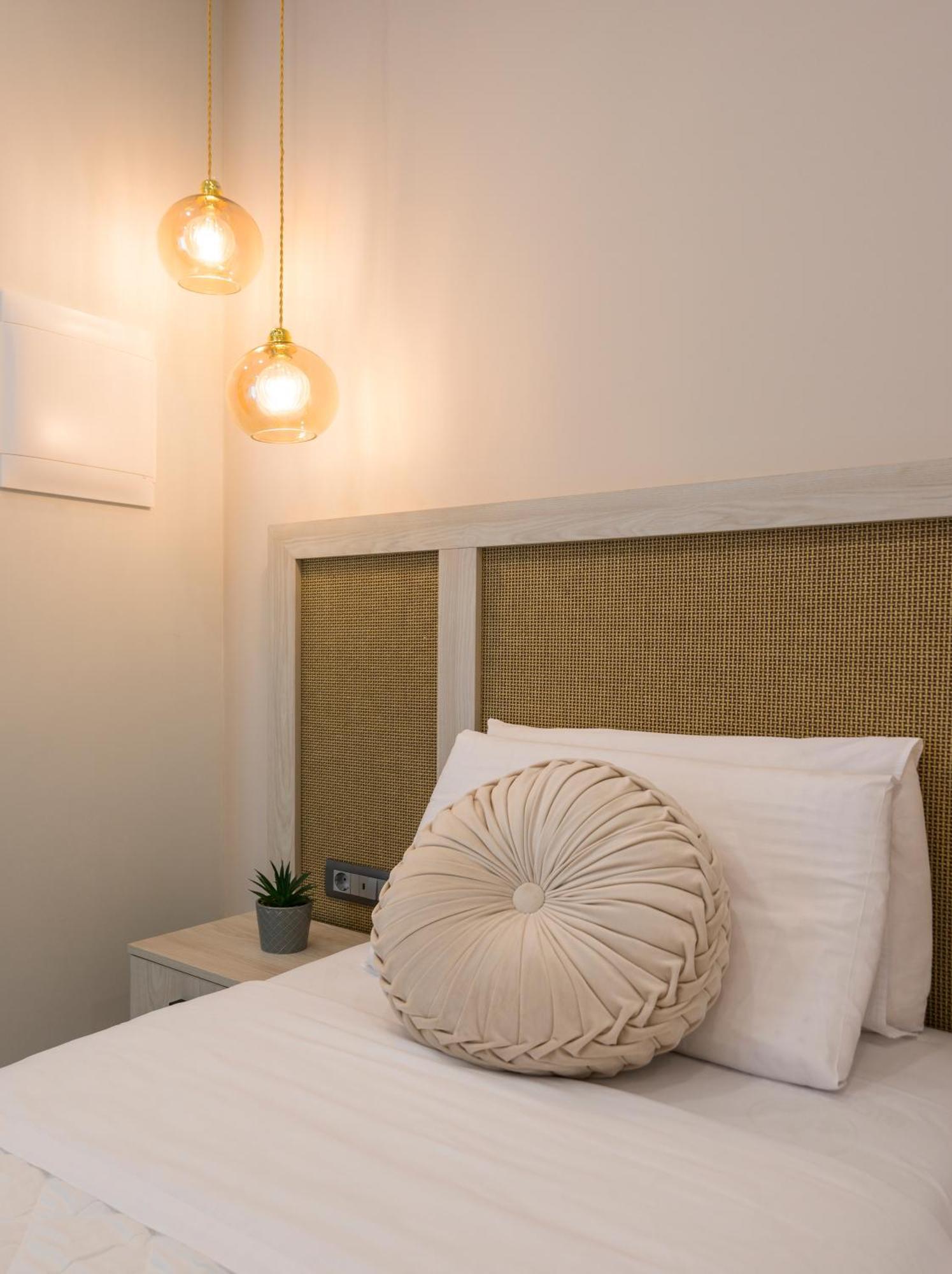 Alexia Seaview Apartments Киссамос Экстерьер фото